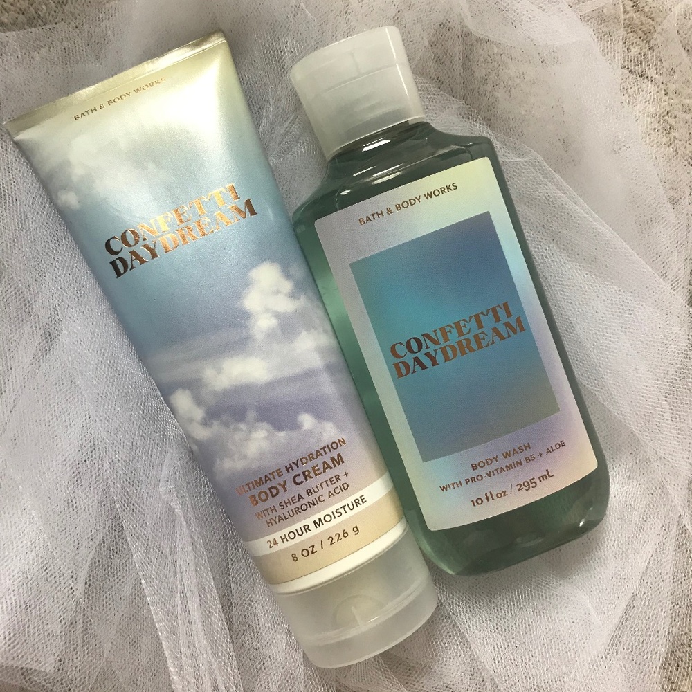 🍒Confetti Daydream by Bath & Body Works